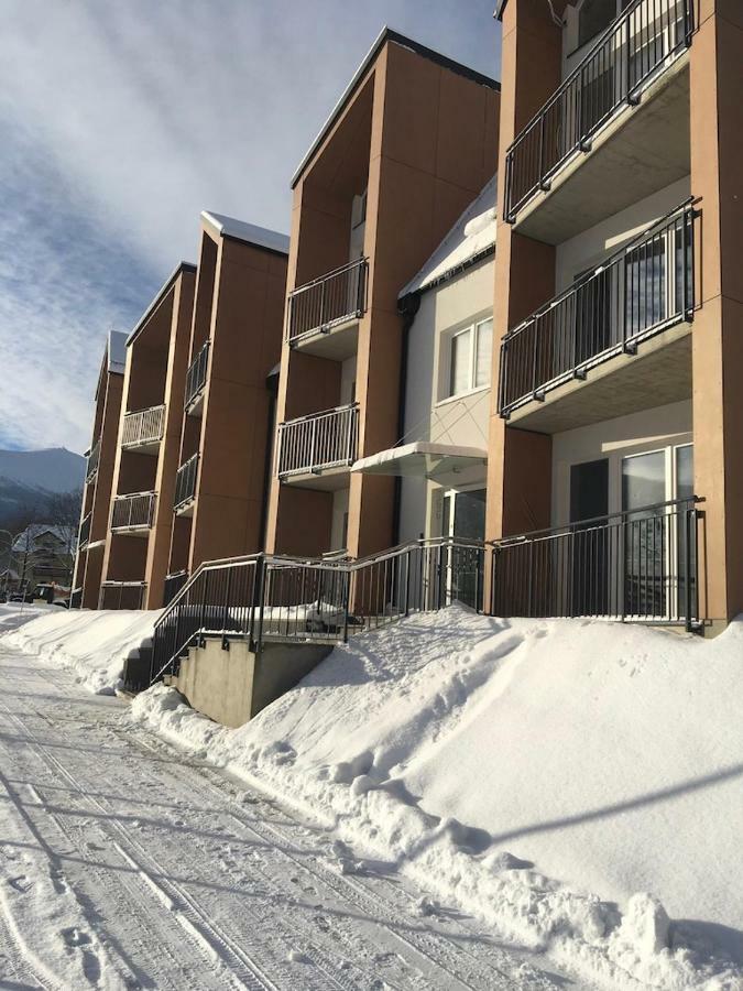 Apartament Silence Dwupoziomowy Karpacz Exterior photo